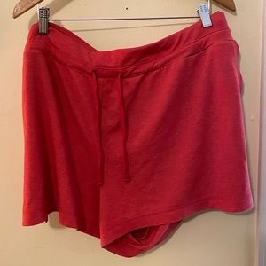 Terra & Sky Pink Lounge Shorts